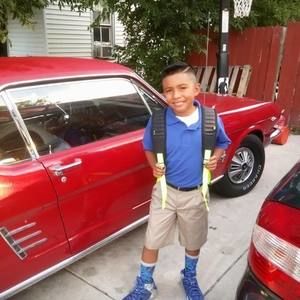 Meet your Posher, Kenneth